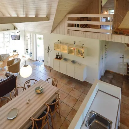 Feriehus Praestekraven
