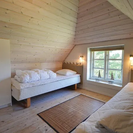 Praestekraven Feriehus