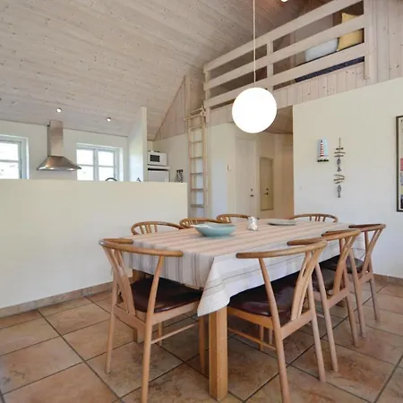 Feriehus Praestekraven Romo