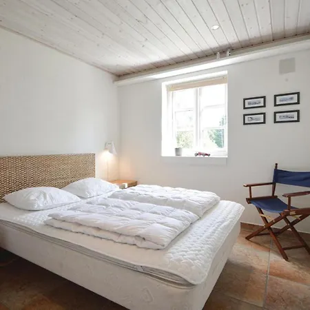 Praestekraven Romo Feriehus