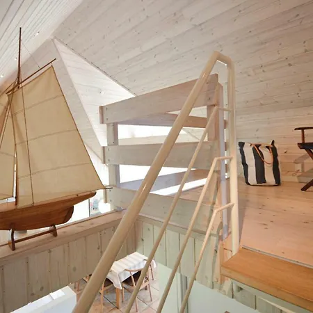 Feriehus Praestekraven