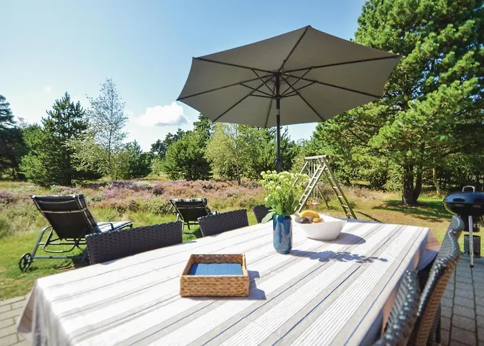 Feriehus Praestekraven Romo Romo