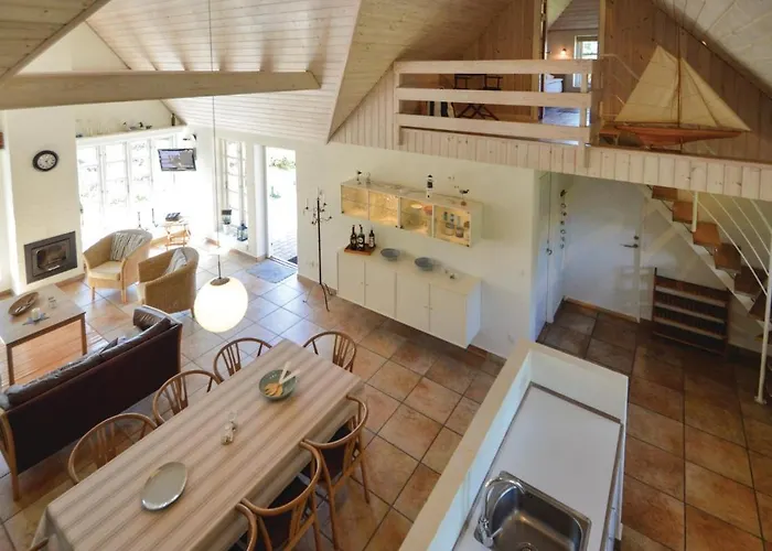 Feriehus Praestekraven Romo