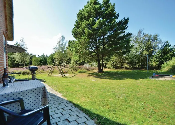 Feriehus Praestekraven Romo *