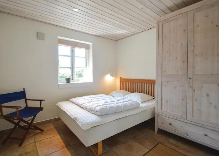 Praestekraven Romo Feriehus