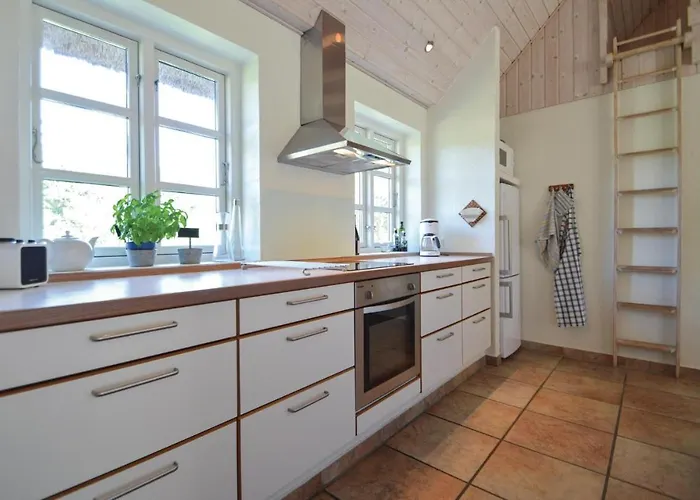 Praestekraven Romo Feriehus