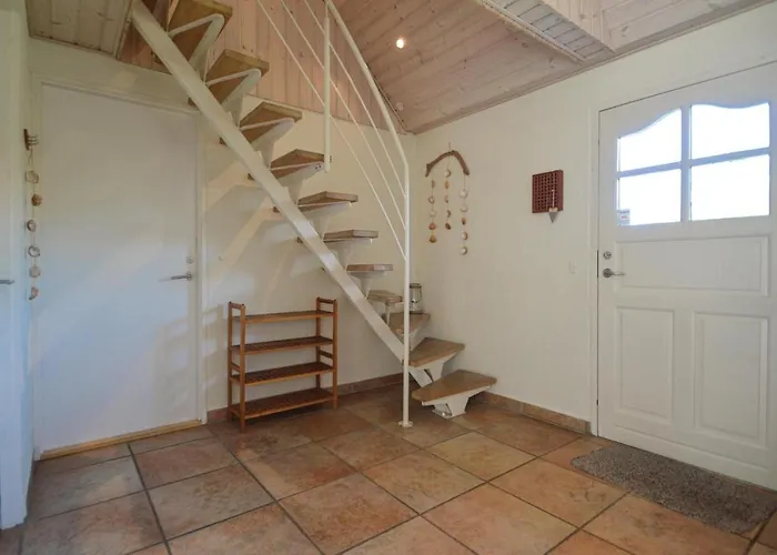 Feriehus Praestekraven Romo Romo