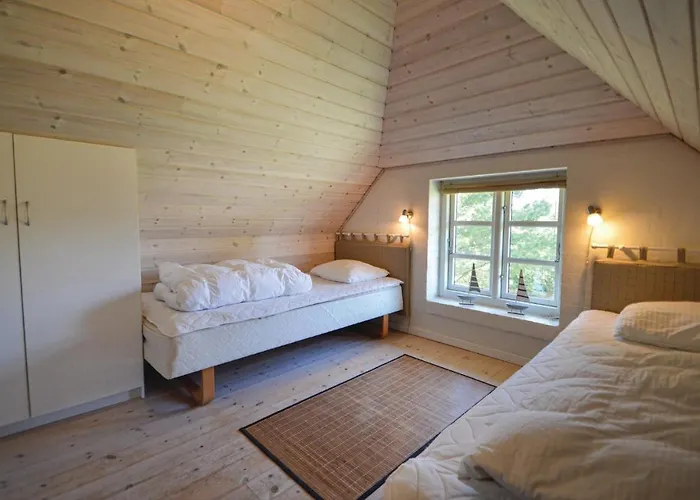 Praestekraven Romo Feriehus