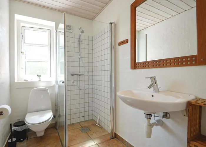 Praestekraven Romo Feriehus Romo