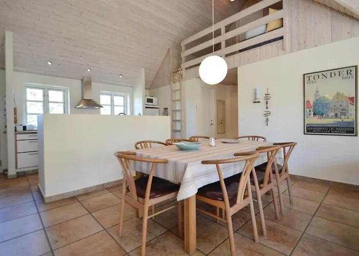 Feriehus Praestekraven Romo Romo