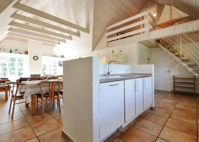 Feriehus Praestekraven Romo