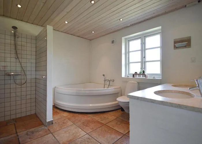 Feriehus Praestekraven Romo Romo