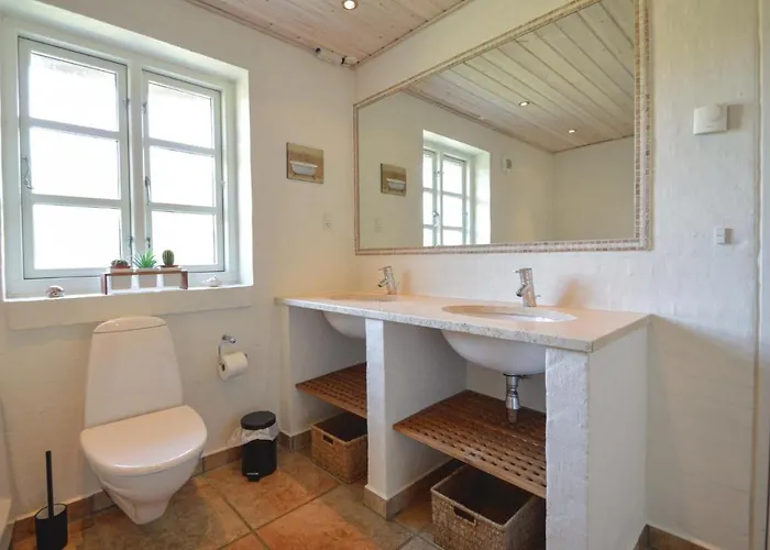 Praestekraven Romo Feriehus Romo