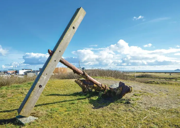 Feriehus Praestekraven Romo