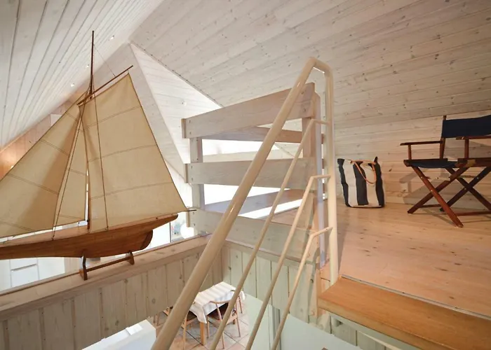 Feriehus Praestekraven Romo