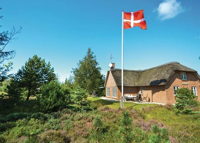 Praestekraven Romo Feriehus